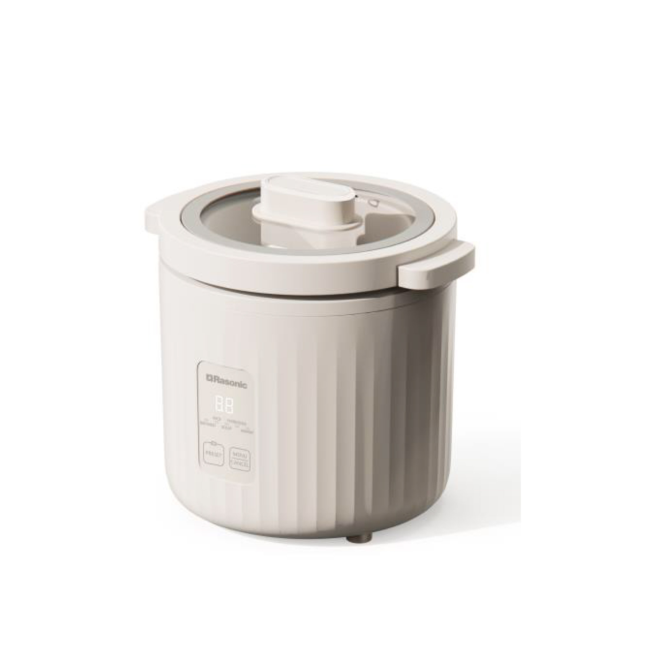 Rasonic 樂信 迷你電飯煲 (0.27升) RRC-T27