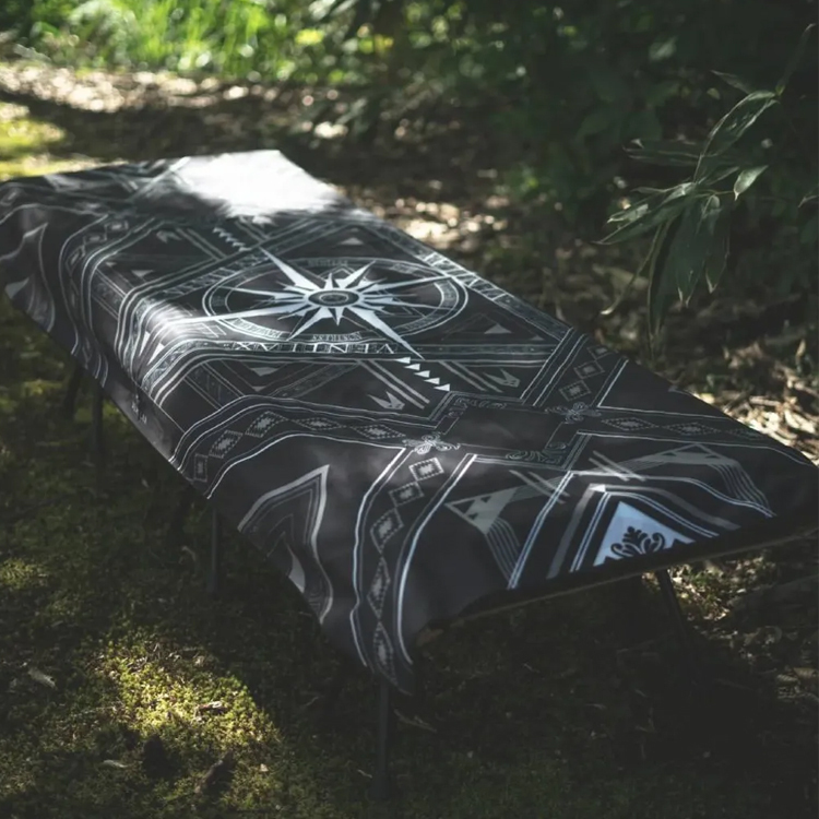 【VENTLAX】行軍床雙面親膚毯