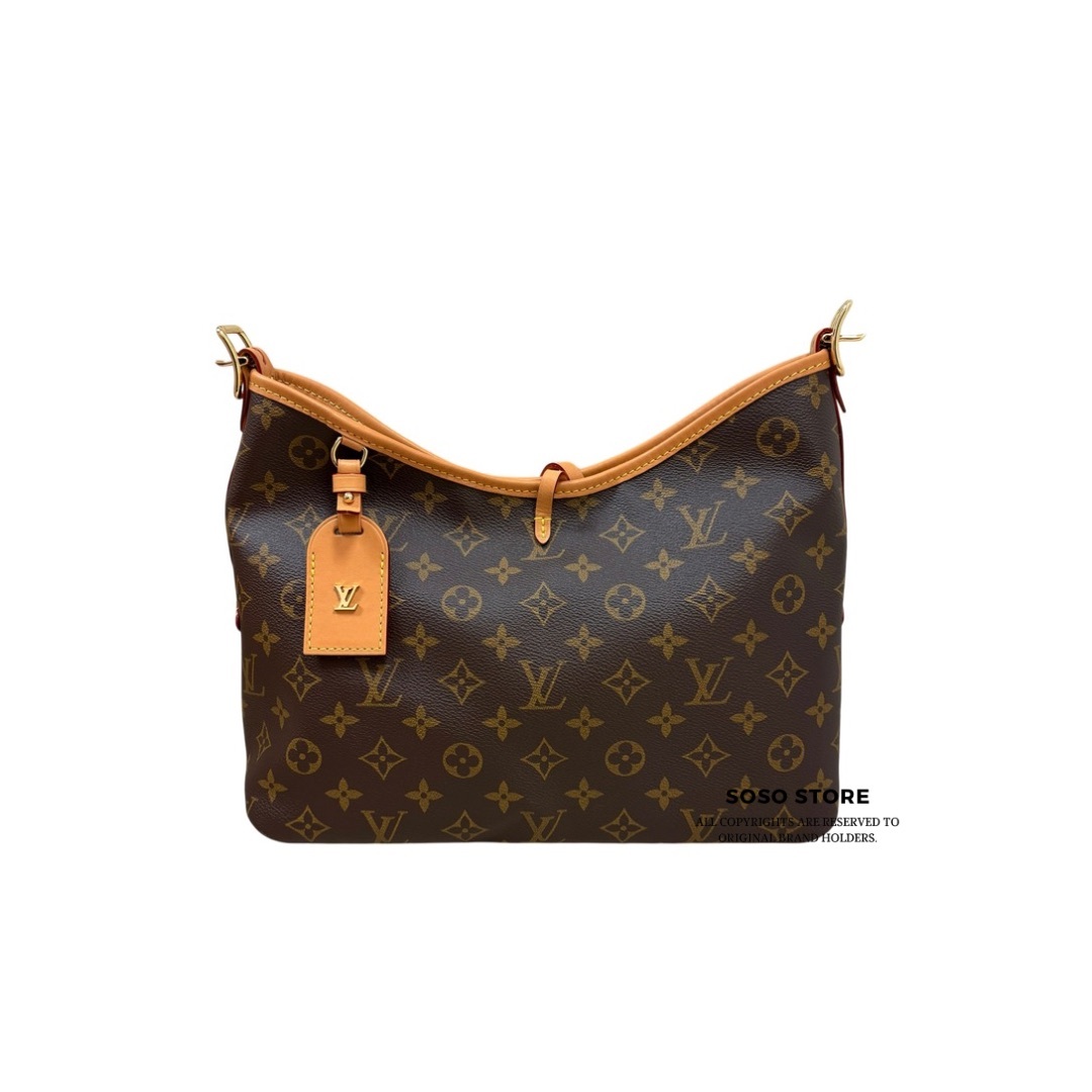 LV Carry All - Brown / Ghw