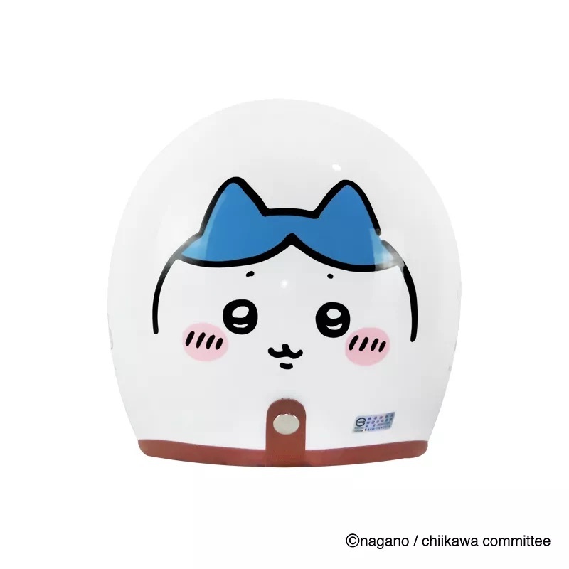 華泰 NINJA K-806S 吉伊卡哇 GE-2 小八貓 白色 墨鏡小可愛 3/4罩安全帽 復古帽