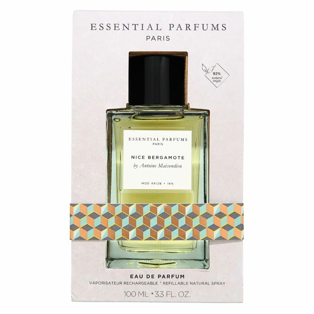 Essential Parfums Nice Bergamote 香檸檬之最淡香精 EDP 100ml