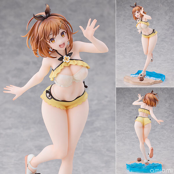 Sep Solarain TV Anime "Atelier Ryza: Ever Darkness & the Secret Hideout" Reisalin Stout Swimsuit Ver.  1/7 Complete Figure Pre-order