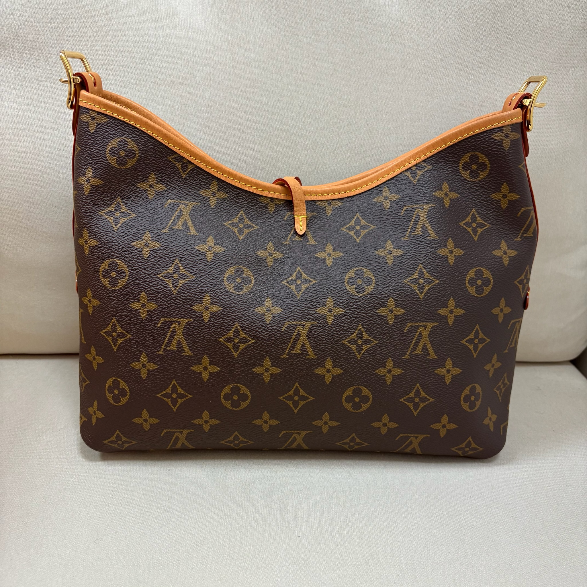 LV Carry All - Brown / Ghw