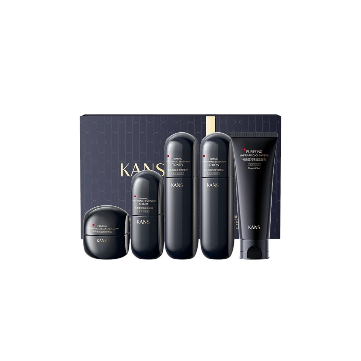 韓束 緊緻豐潤摯享禮盒（黑蠻腰）