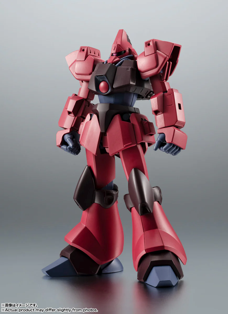 Bandai - [ROBOT魂] RMS-117 加里波第β ver. A.N.I.M.E.