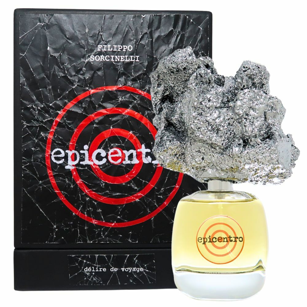 Filippo Sorcinelli Epicentro 新生香精 EXTRAIT 100ml