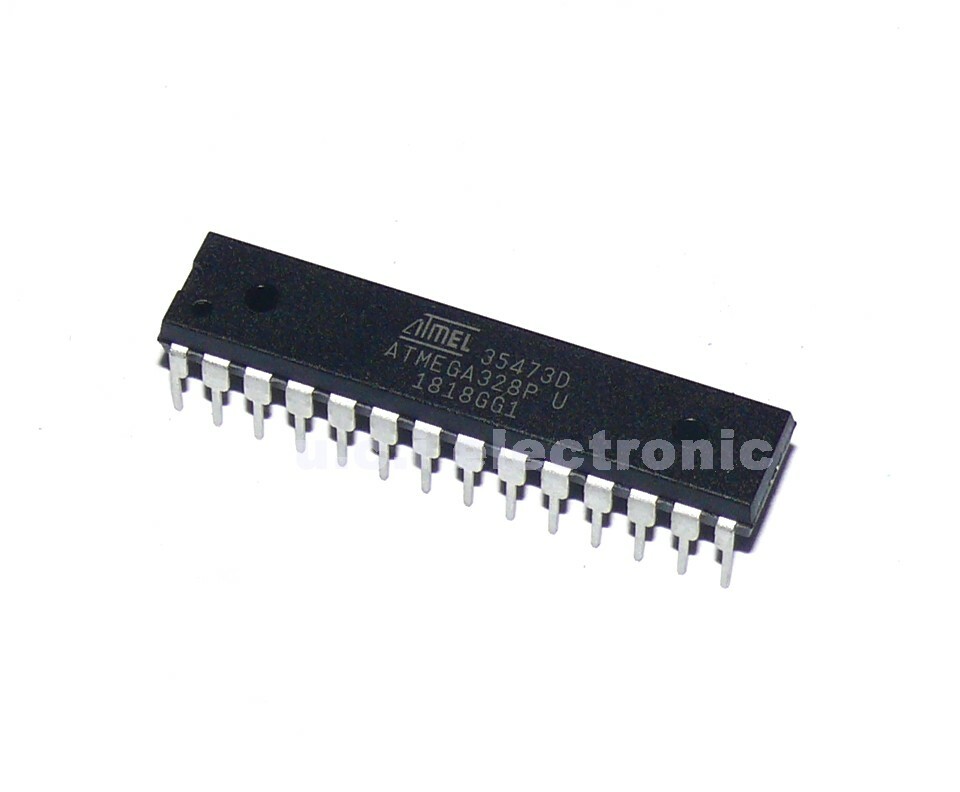 【UCI電子】 (C-1-3) ATMEGA328P-PU 晶片 328P