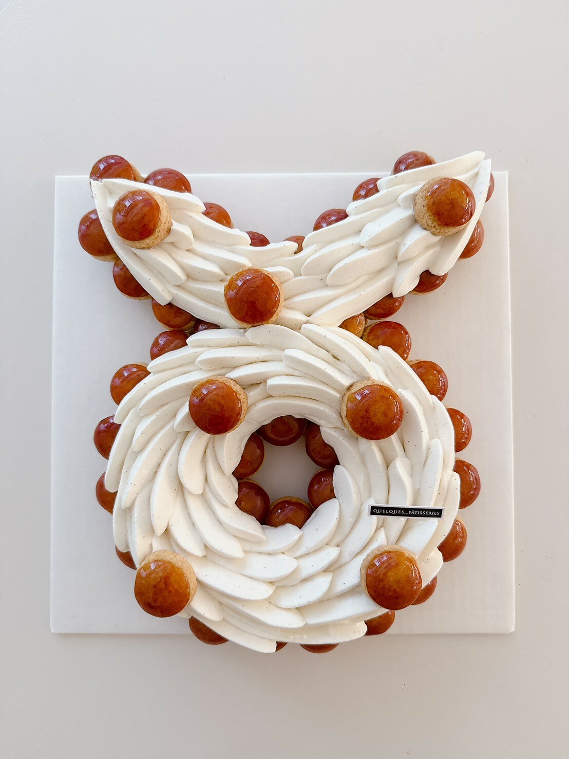 12星座訂製大溪地香草聖多諾黑