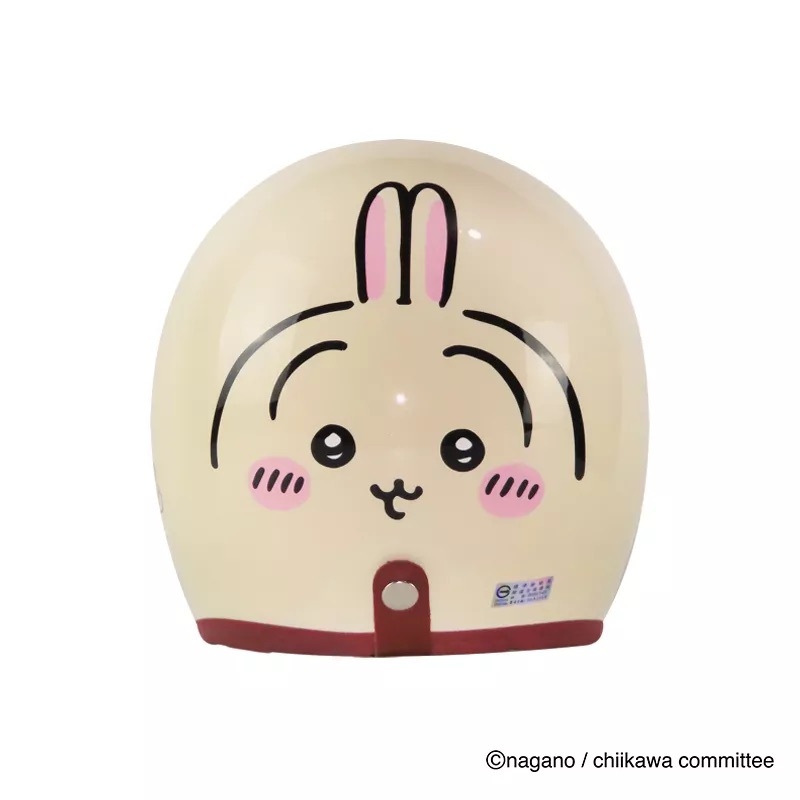 華泰 NINJA K-806S 吉伊卡哇 GE-3 烏薩奇 兔兔 黃色 墨鏡小可愛 3/4罩安全帽 復古帽