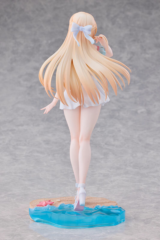 Sep Solarain TV Anime "Atelier Ryza: Ever Darkness & the Secret Hideout" Klaudia Valentz Swimsuit Ver.   1/7 Complete Figure Pre-order