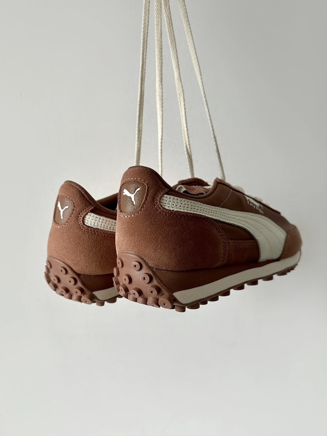 PUMA Easy Rider 焦糖棕