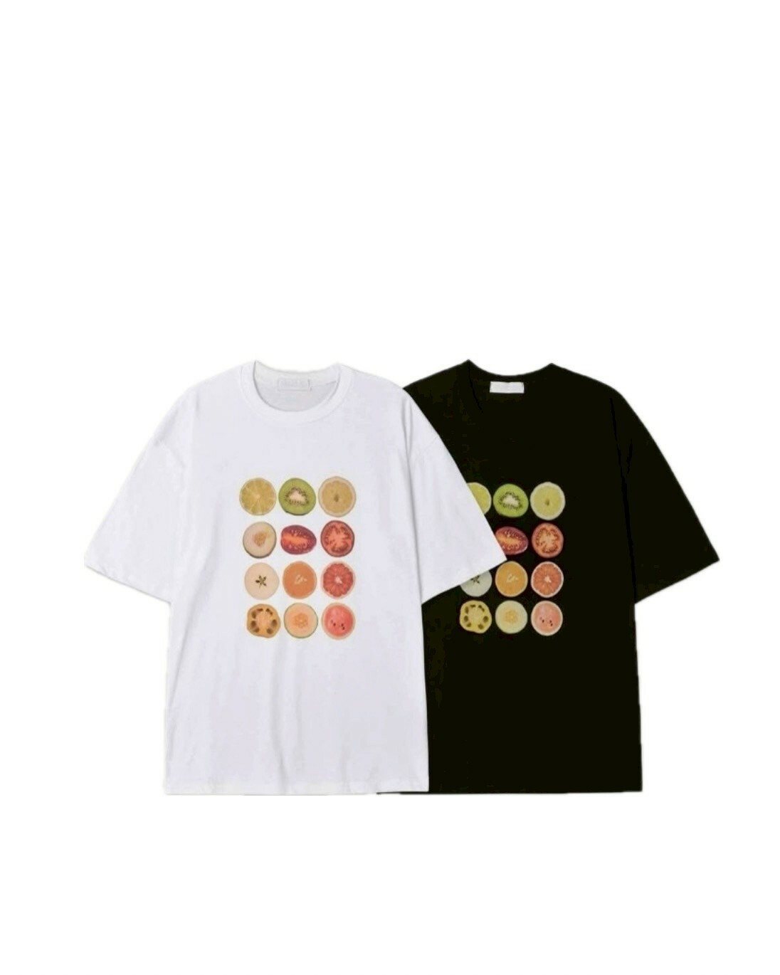 PARA 水果 設計感 上衣 #短袖