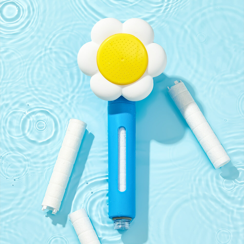 Wiggle Wiggle Blooming Body Filter 3-Pack Set