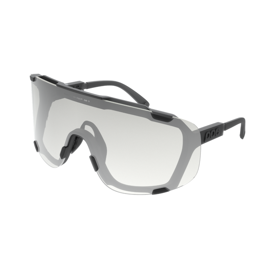 POC Devour Photochromic 寬版單車風鏡