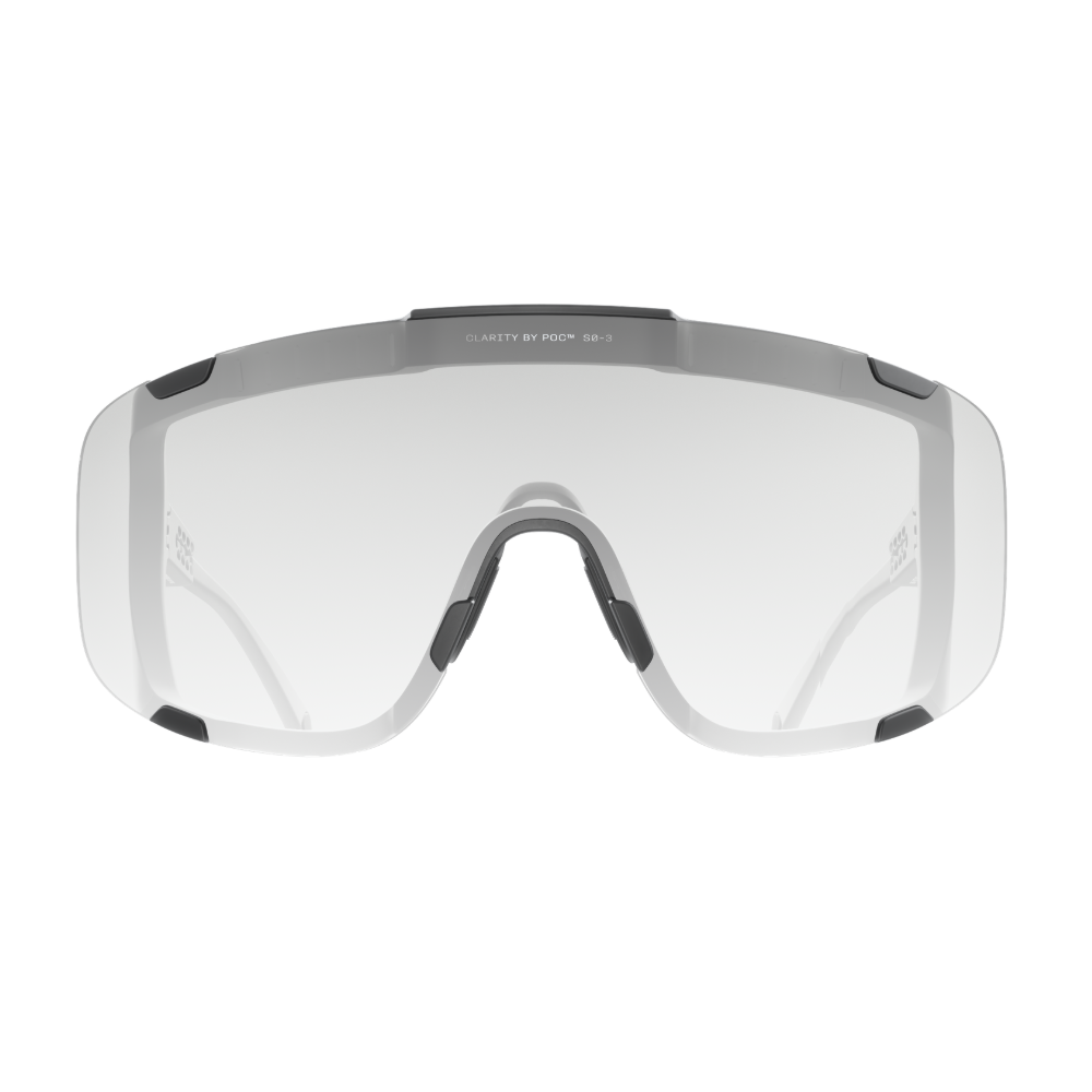 POC Devour Photochromic 寬版單車風鏡