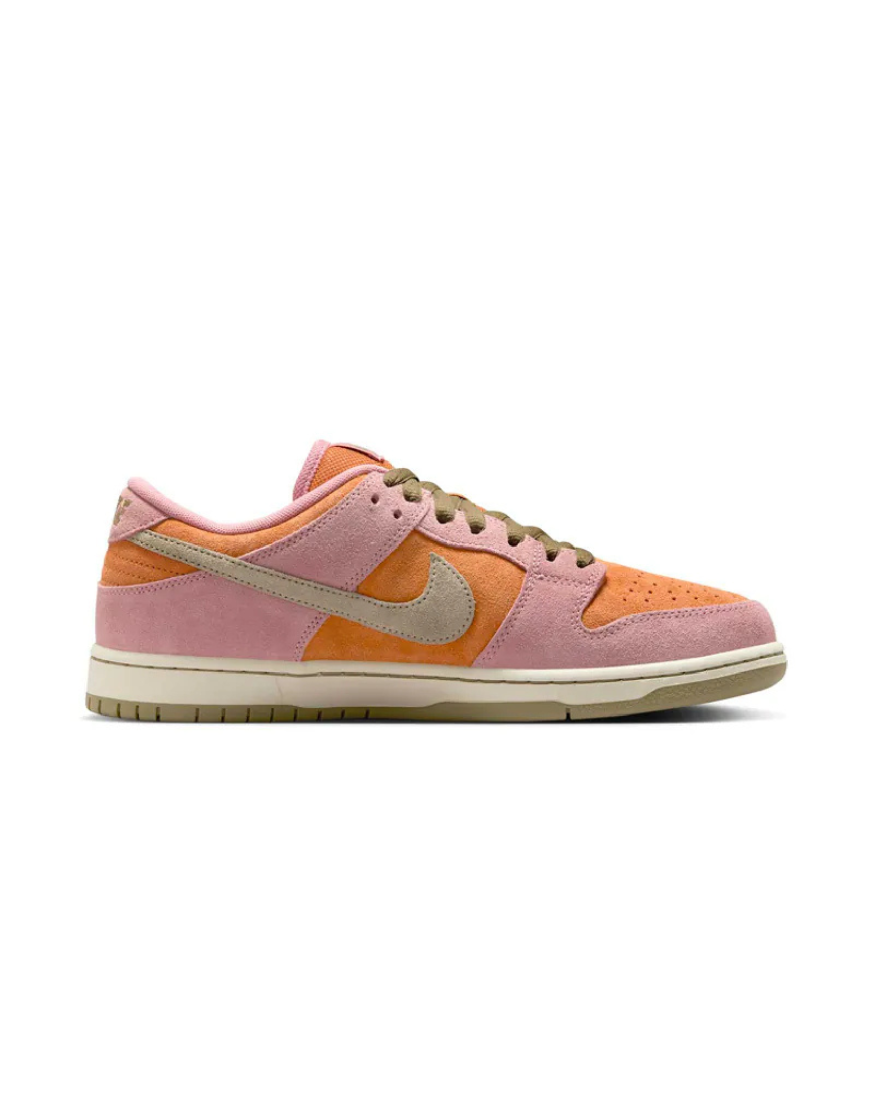 Nike SB Dunk Low "Red Stardust" 滑板鞋 紅色星塵 麂皮 男鞋 男女段 HJ4135-600