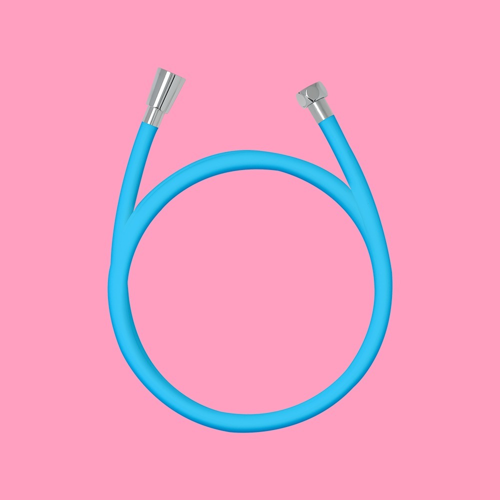 Wiggle Wiggle Color Hose - BLUE