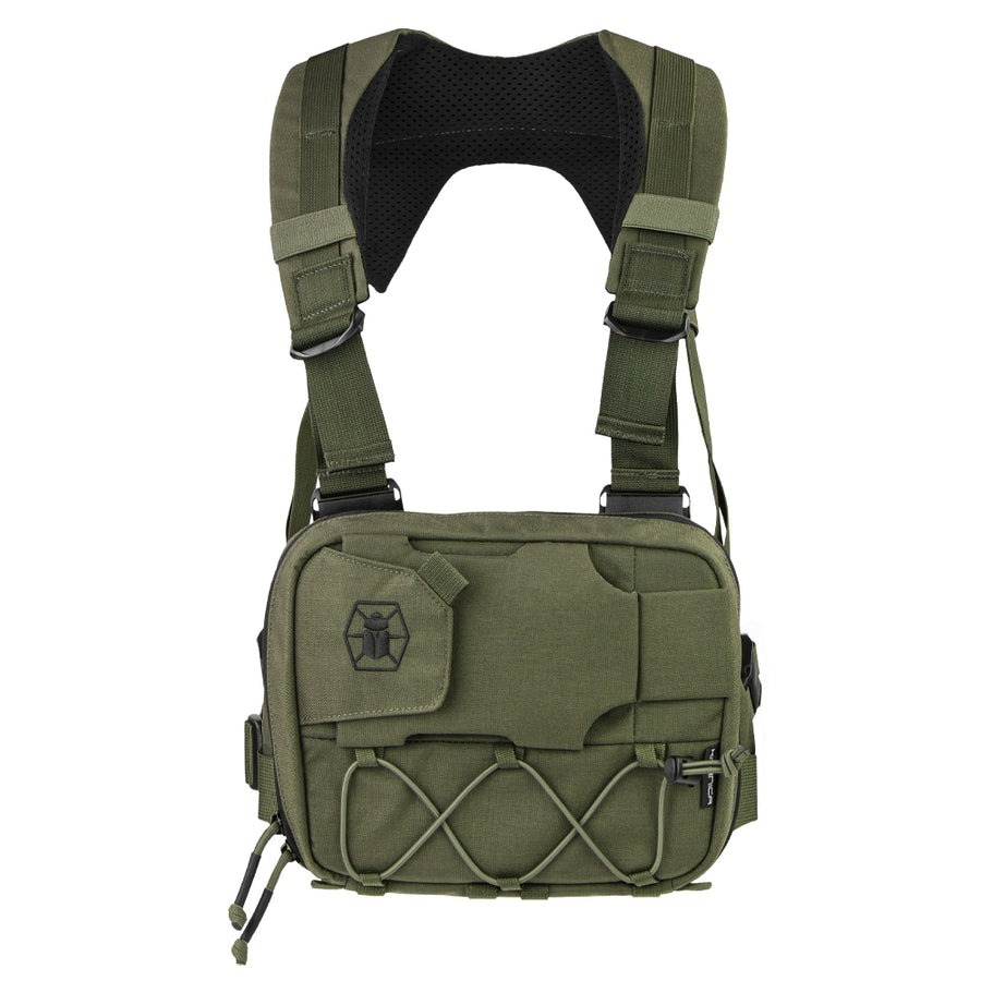 Kitanica 聖甲蟲 Chest Rig 胸包