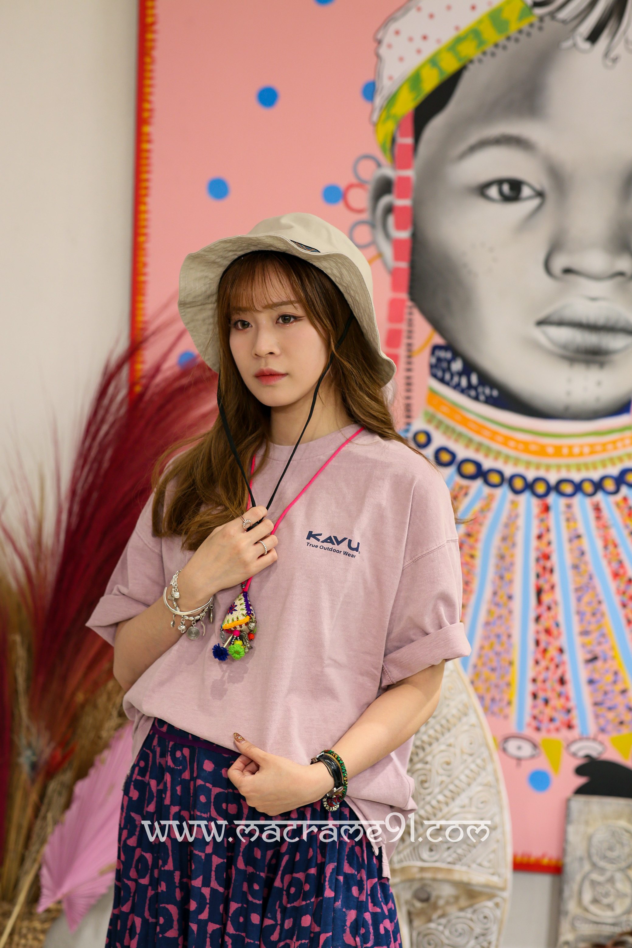 KAVU City Logo T裇  - 19822012014007 (0717)