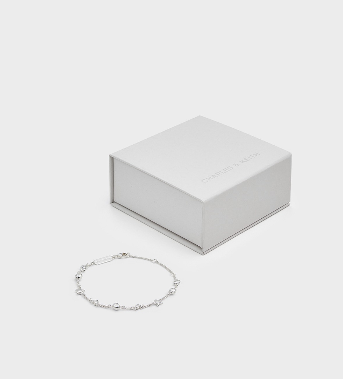 小CK Oceana 海洋 貝殼 海星 手鍊 Charles & Keith 限量發售