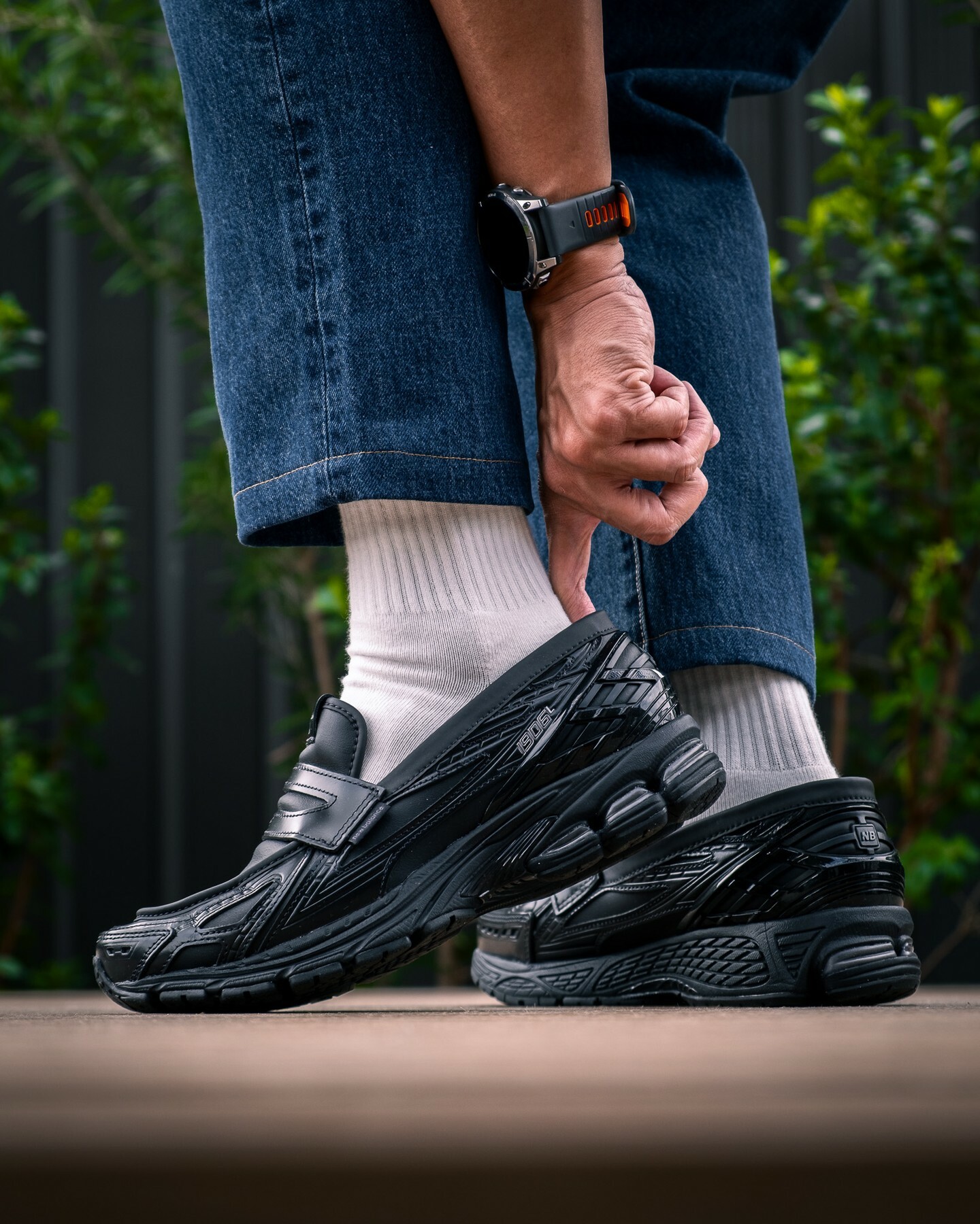復古 x 懶人必備，NB 1906L Loafer 樂福鞋穿搭公式＋潮人示範合集！