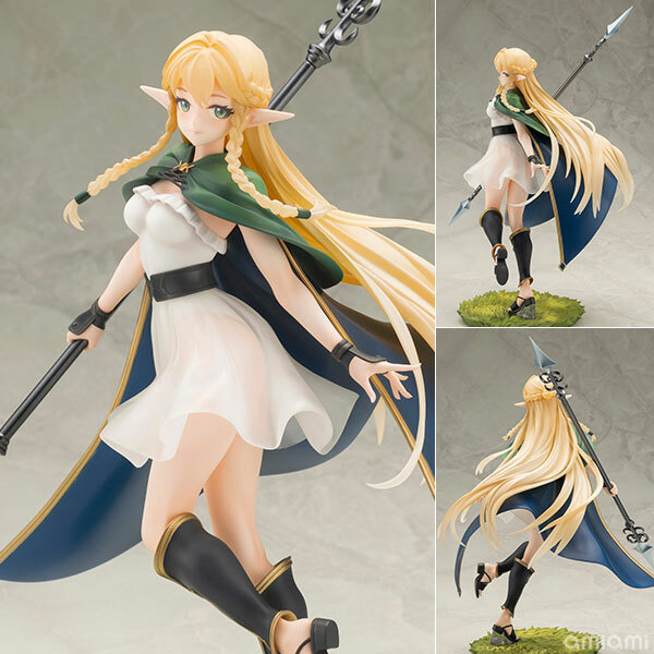 預訂11月 Kotobukiya  聖獸之王 艾爾托琳德 Unicorn Overlord Eltolinde 1/7 Complete Figure Pre-order