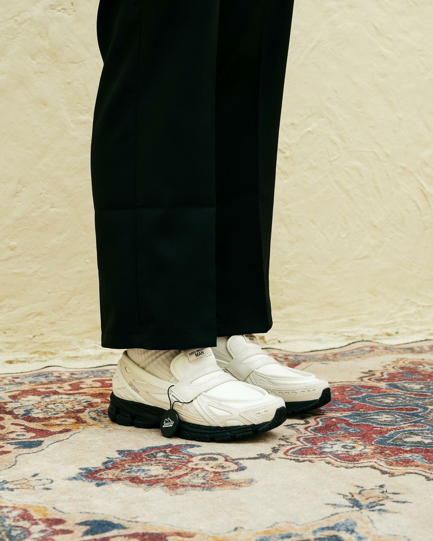 復古 x 懶人必備，NB 1906L Loafer 樂福鞋穿搭公式＋潮人示範合集！