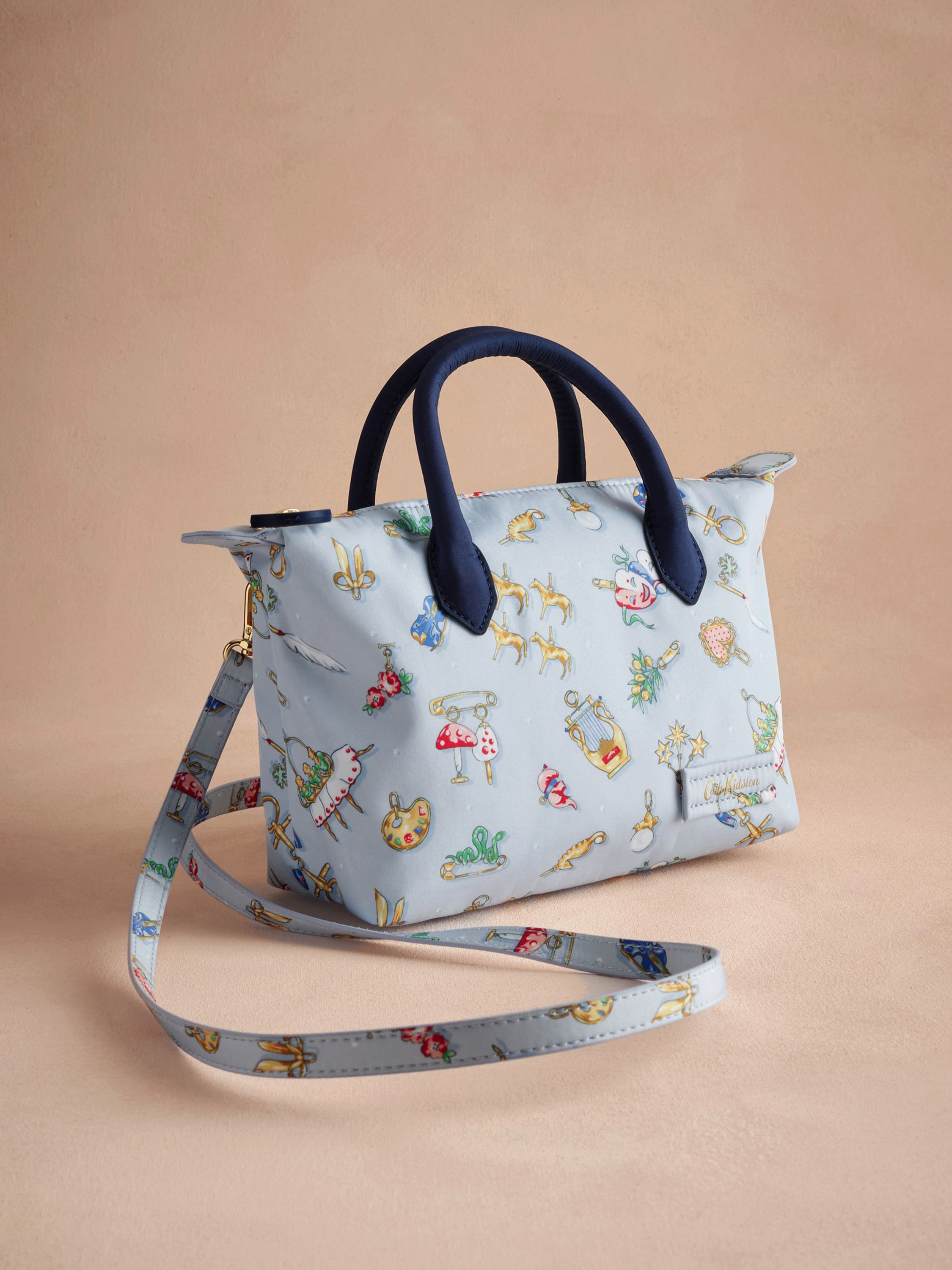 Charmed 迷你東西托特包