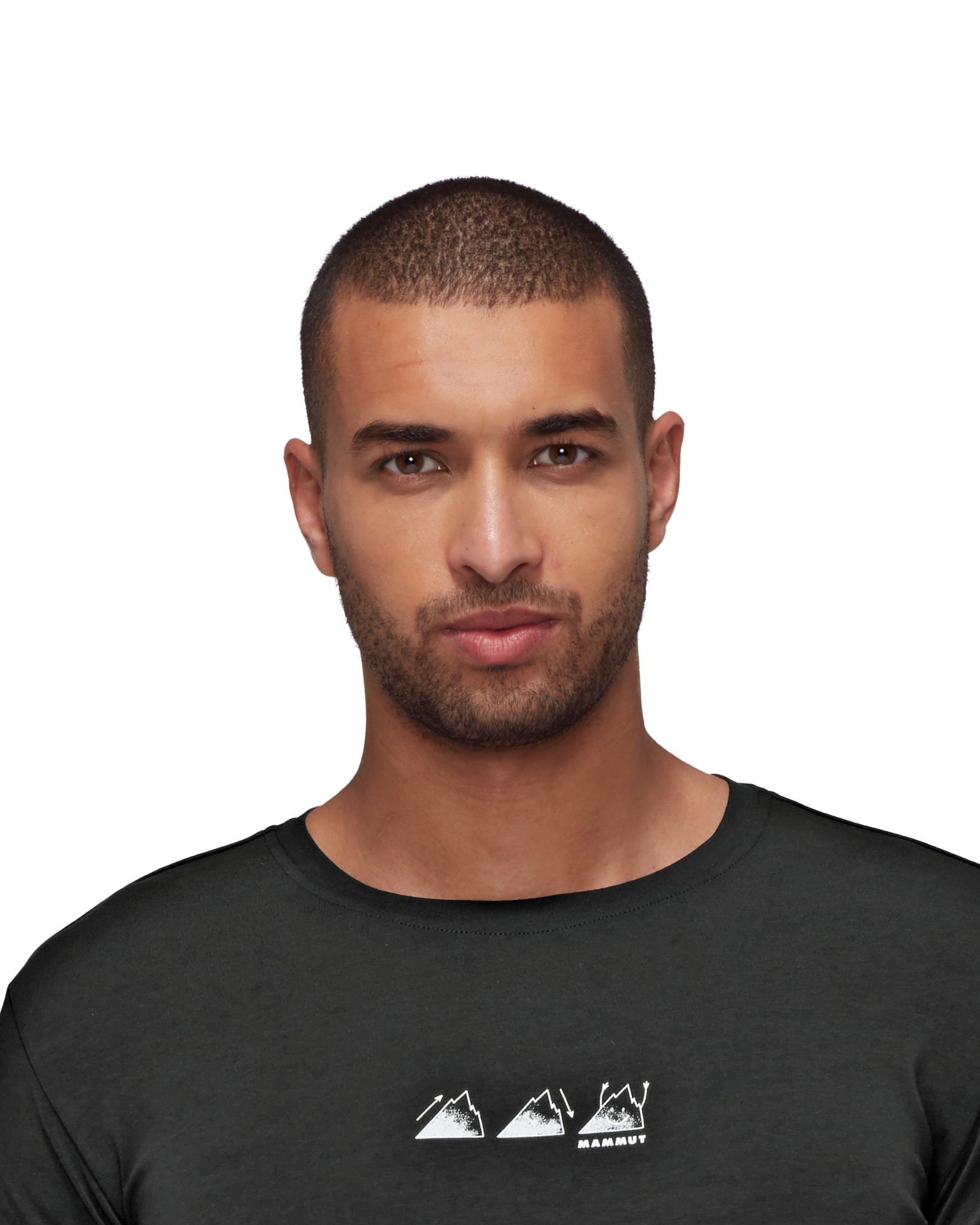 Mammut / 純棉 / Seon T-Shirt Playground 男款 / 黑 (M1017062300001)