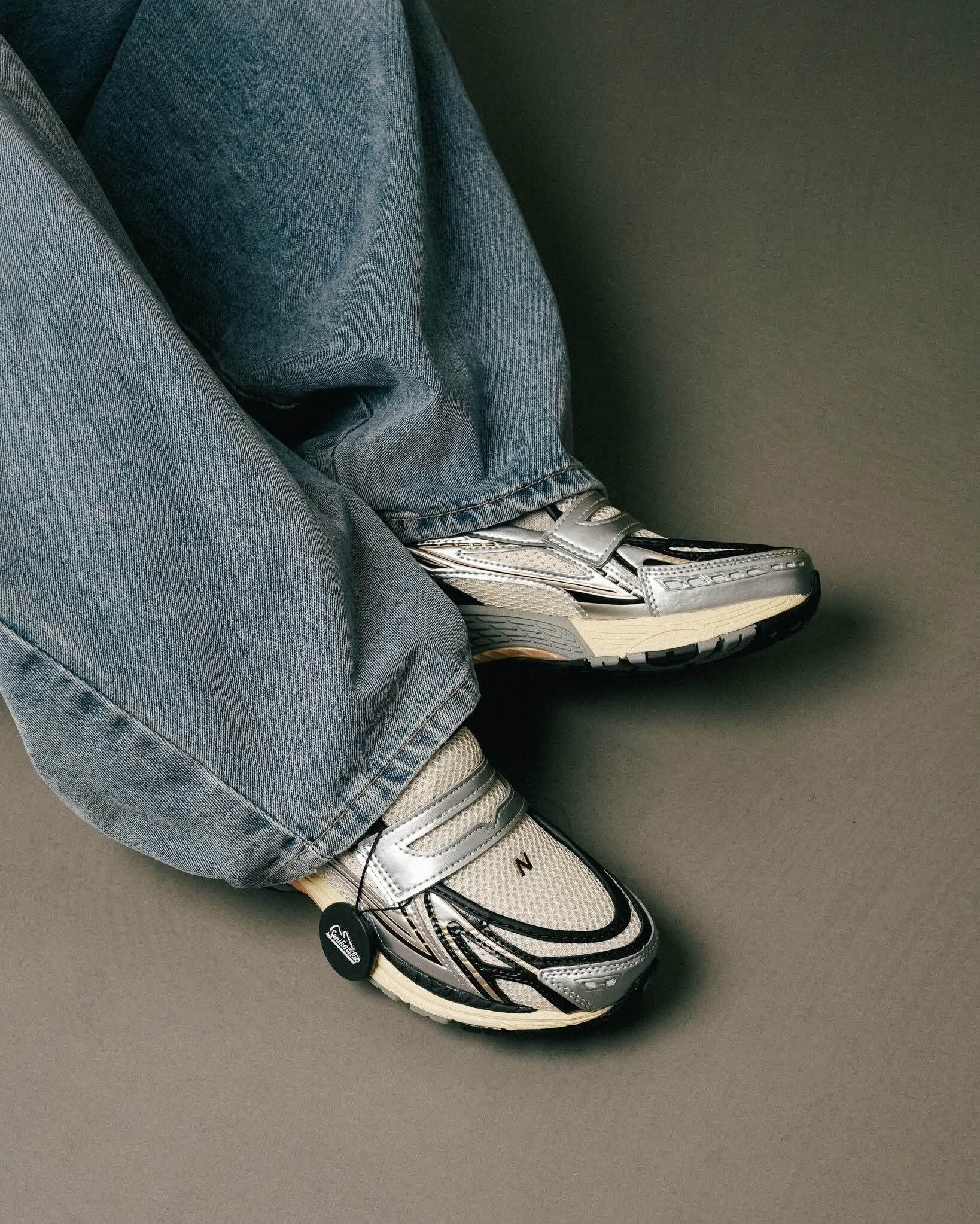 復古 x 懶人必備，NB 1906L Loafer 樂福鞋穿搭公式＋潮人示範合集！