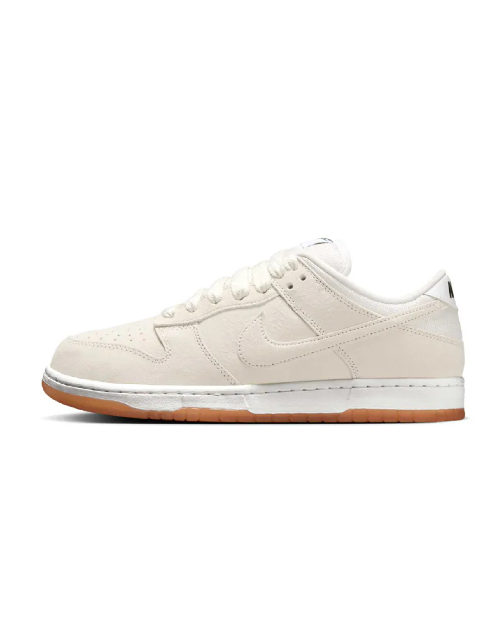 Nike SB Dunk Low Pro B "Pale Ivory" 麂皮 淺象牙 男鞋 HJ0367-100