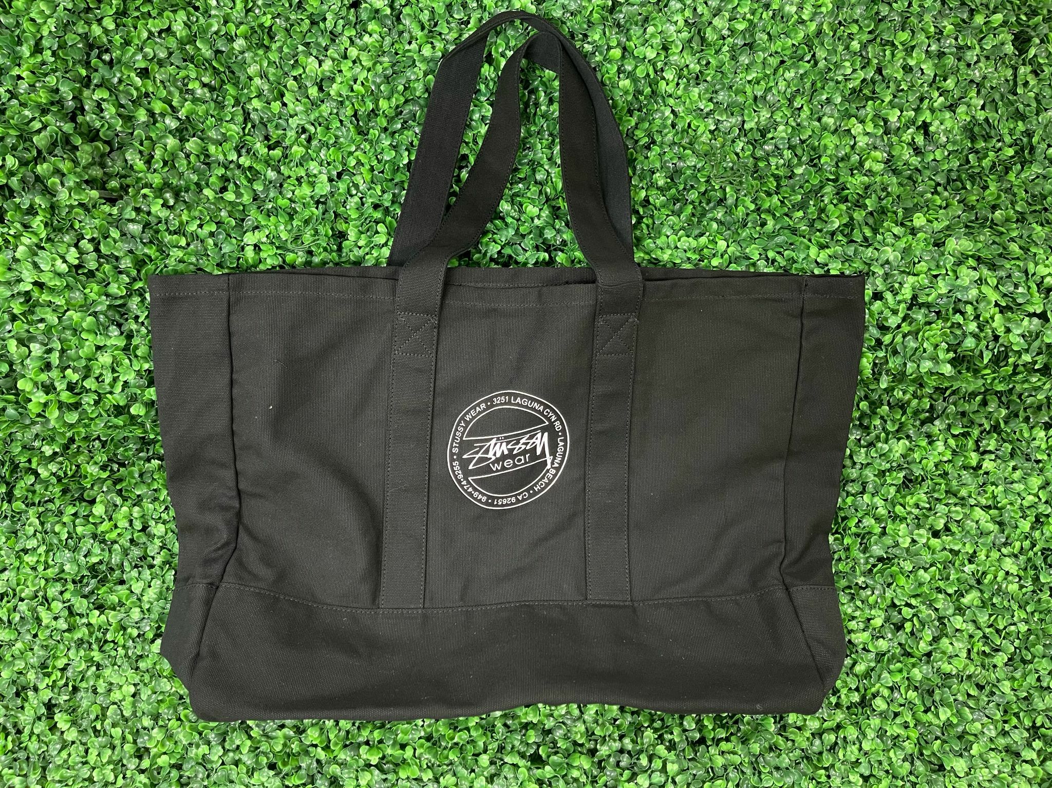 【現貨】Stussy LL0425225 手提包