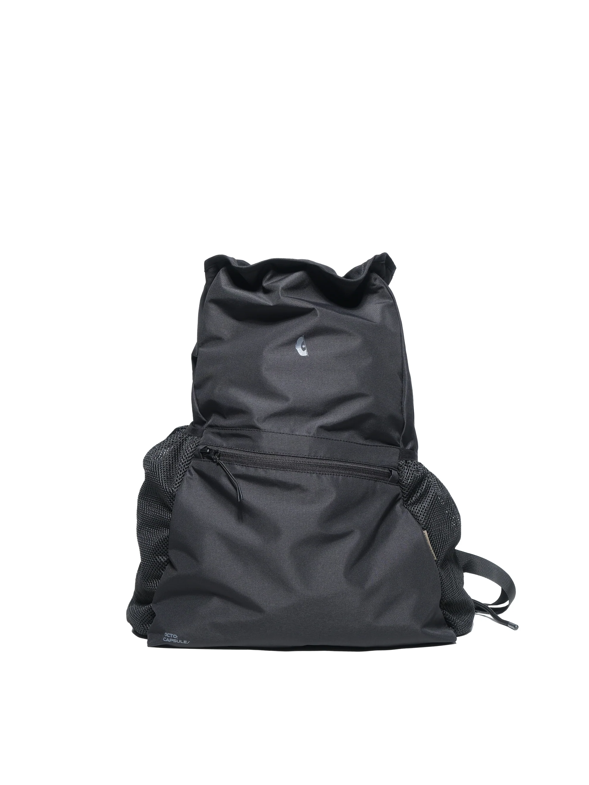 Octo Gambol S25-C01-B Two ways bag - Black