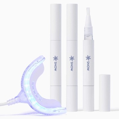 【預購】G042498 SNOW Diamond 鑽石系列牙齒美白套裝