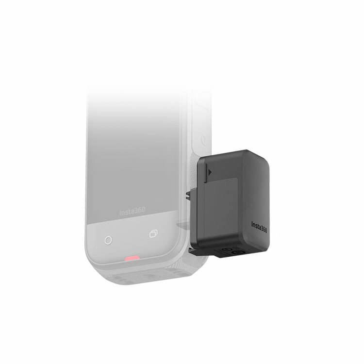 Insta360 X5 閃傳伴侶