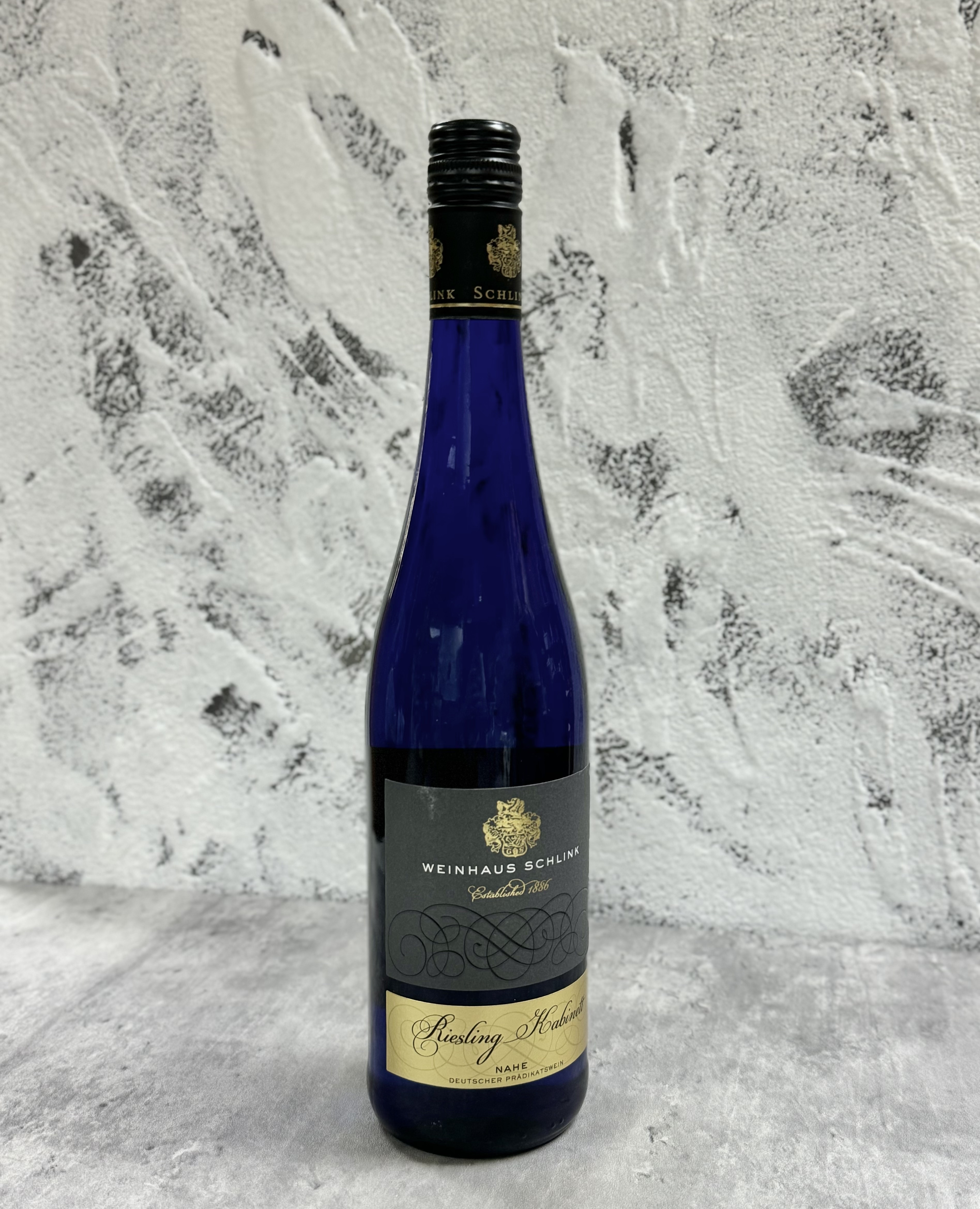 夏日推介 🇩🇪德國微甜白酒 Weinhaus Schlink Riesling Kabinett Nahe 2020L 750ml