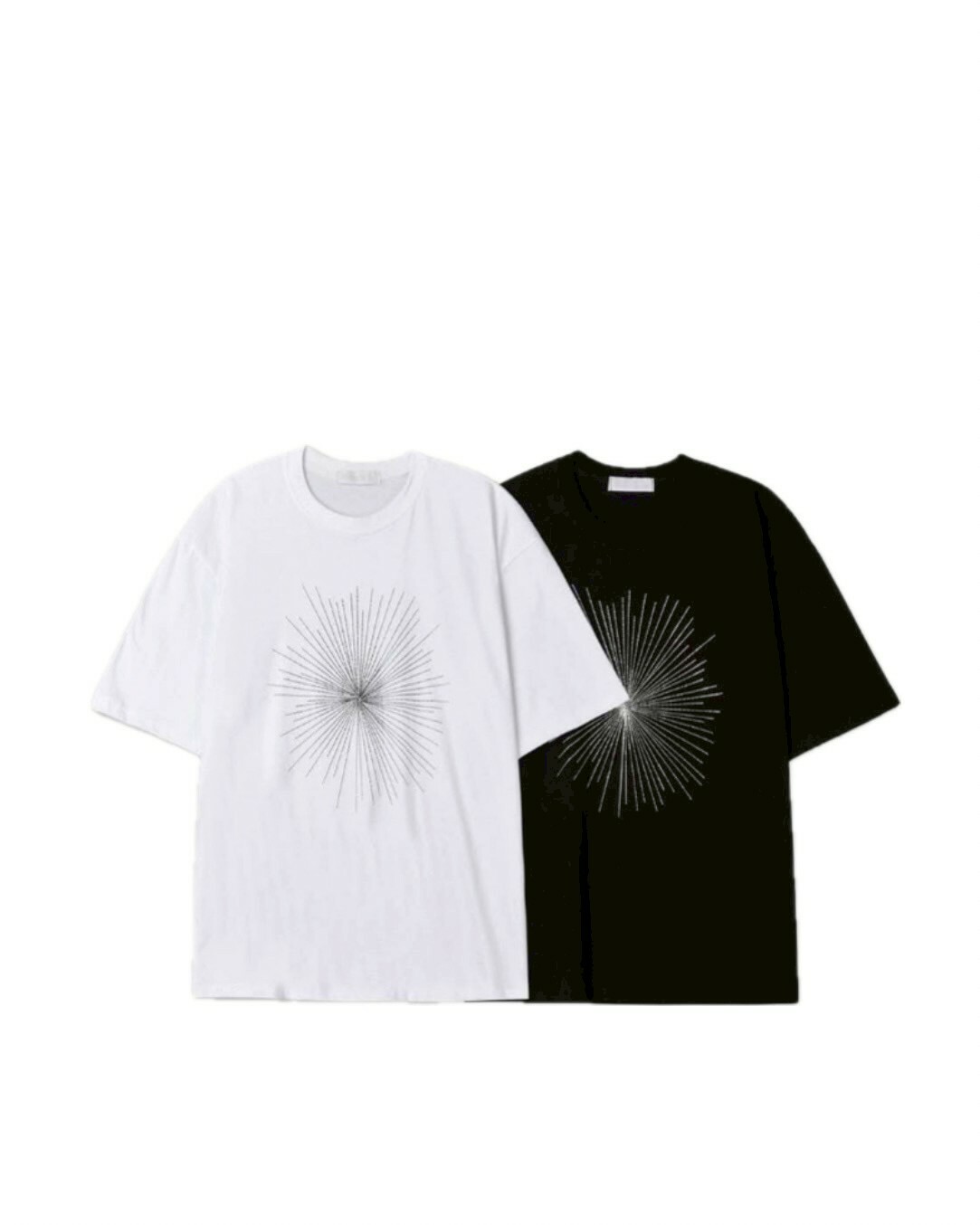 PARA 放射線 上衣 #短袖