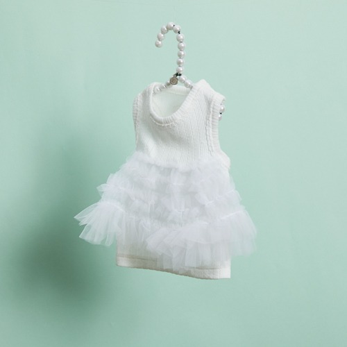 Louisdog Bianca 層紗芭蕾洋裝