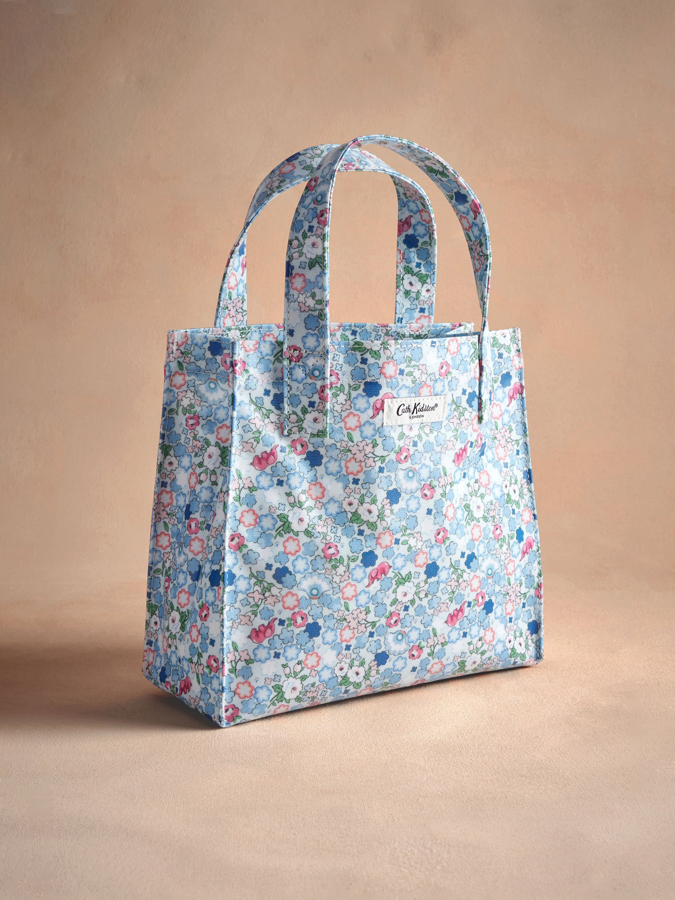 Dreamers Ditsy 防潑水萬用小手提袋