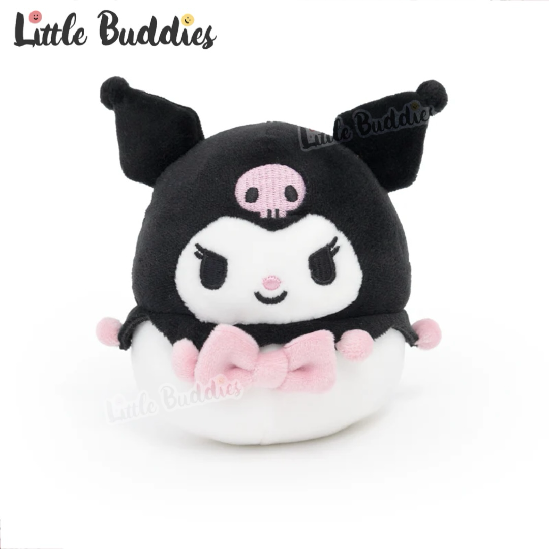 美版 Sanrio 減壓小肥公仔