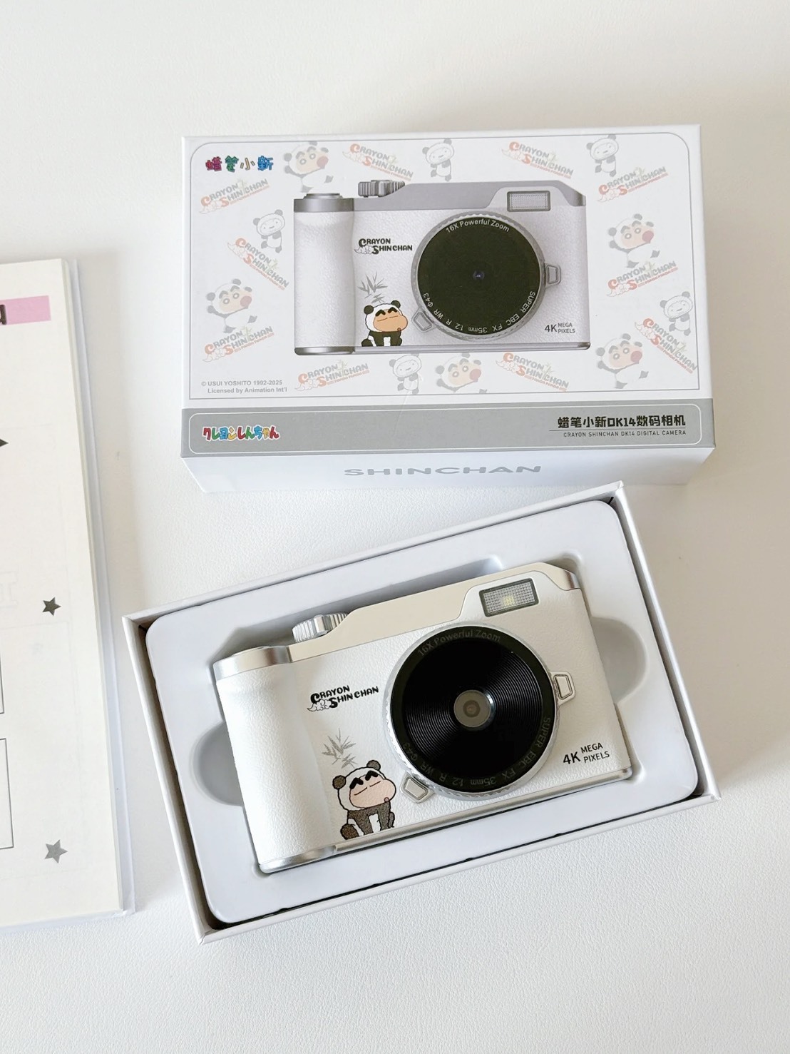 蠟筆小新 DK14 普通數碼相機