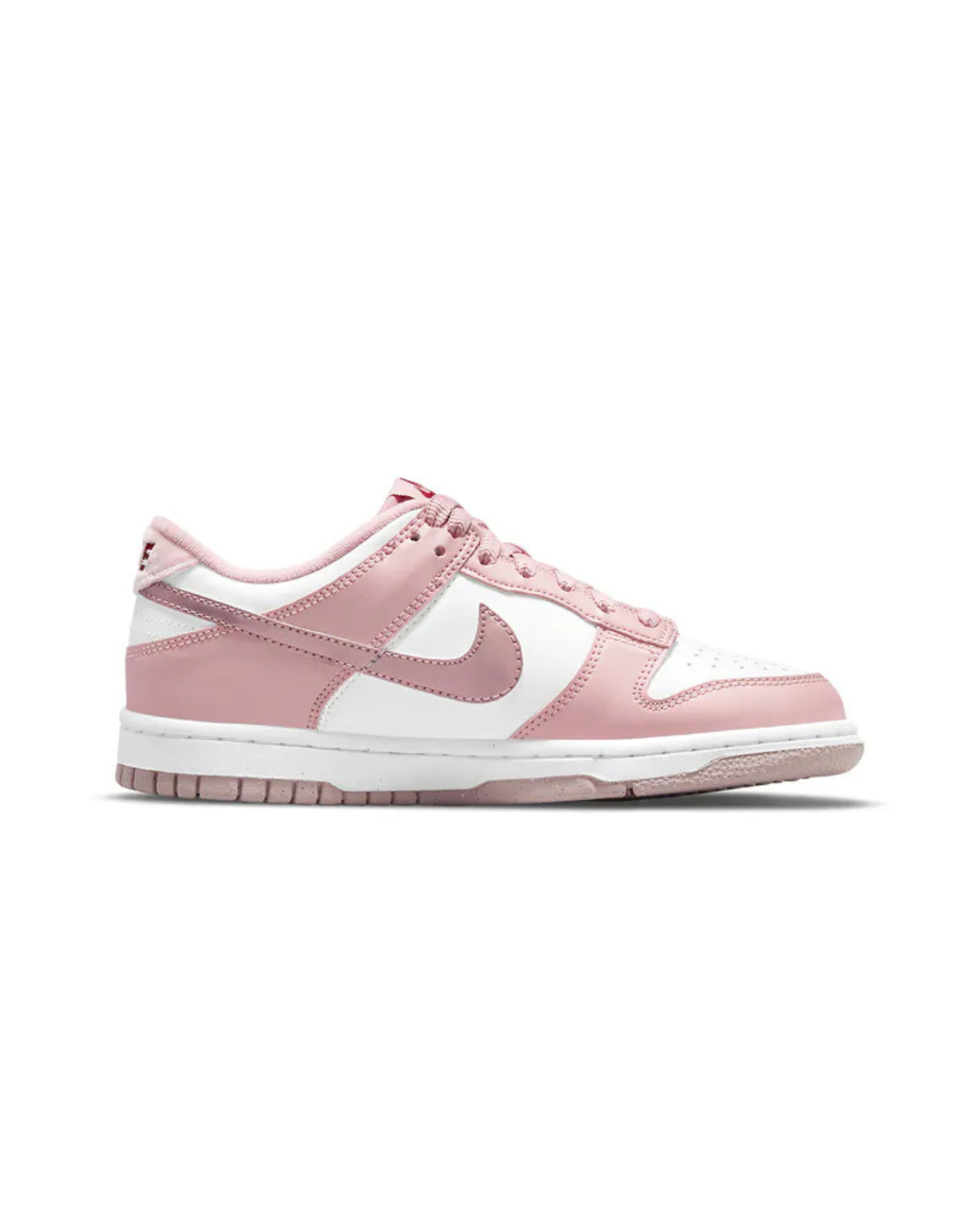 Nike Dunk Low "Pink Velvet" GS 櫻花粉 天鵝絨 女鞋 大童 DO6485-600
