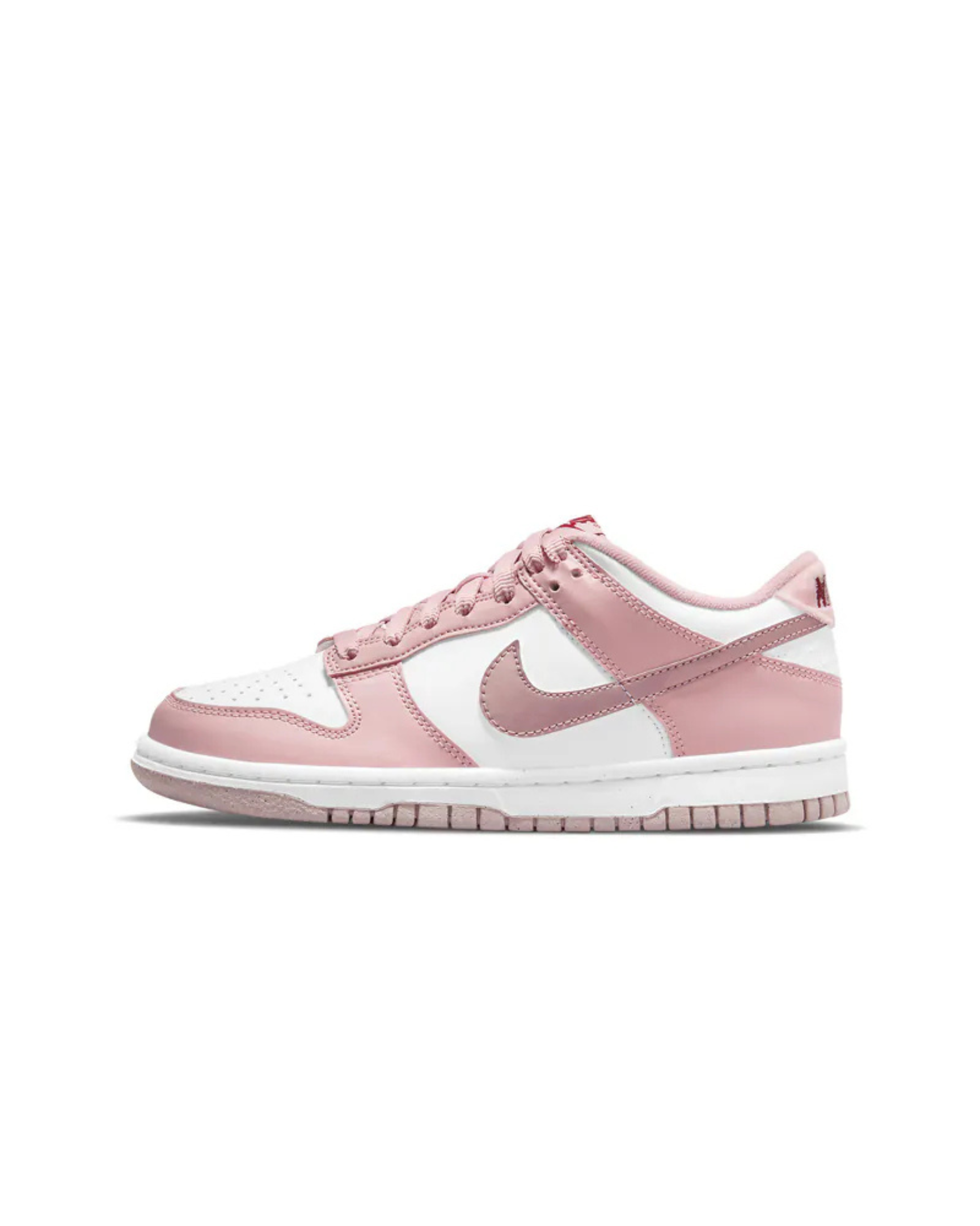 Nike Dunk Low "Pink Velvet" GS 櫻花粉 天鵝絨 女鞋 大童 DO6485-600