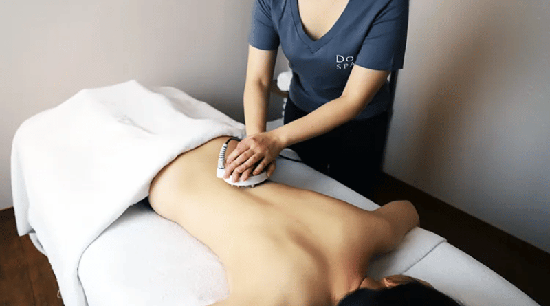 夏天想露出好身材，肚子大怎麼消？4個專業SPA緊緻方法推薦｜逗DOLLSPA