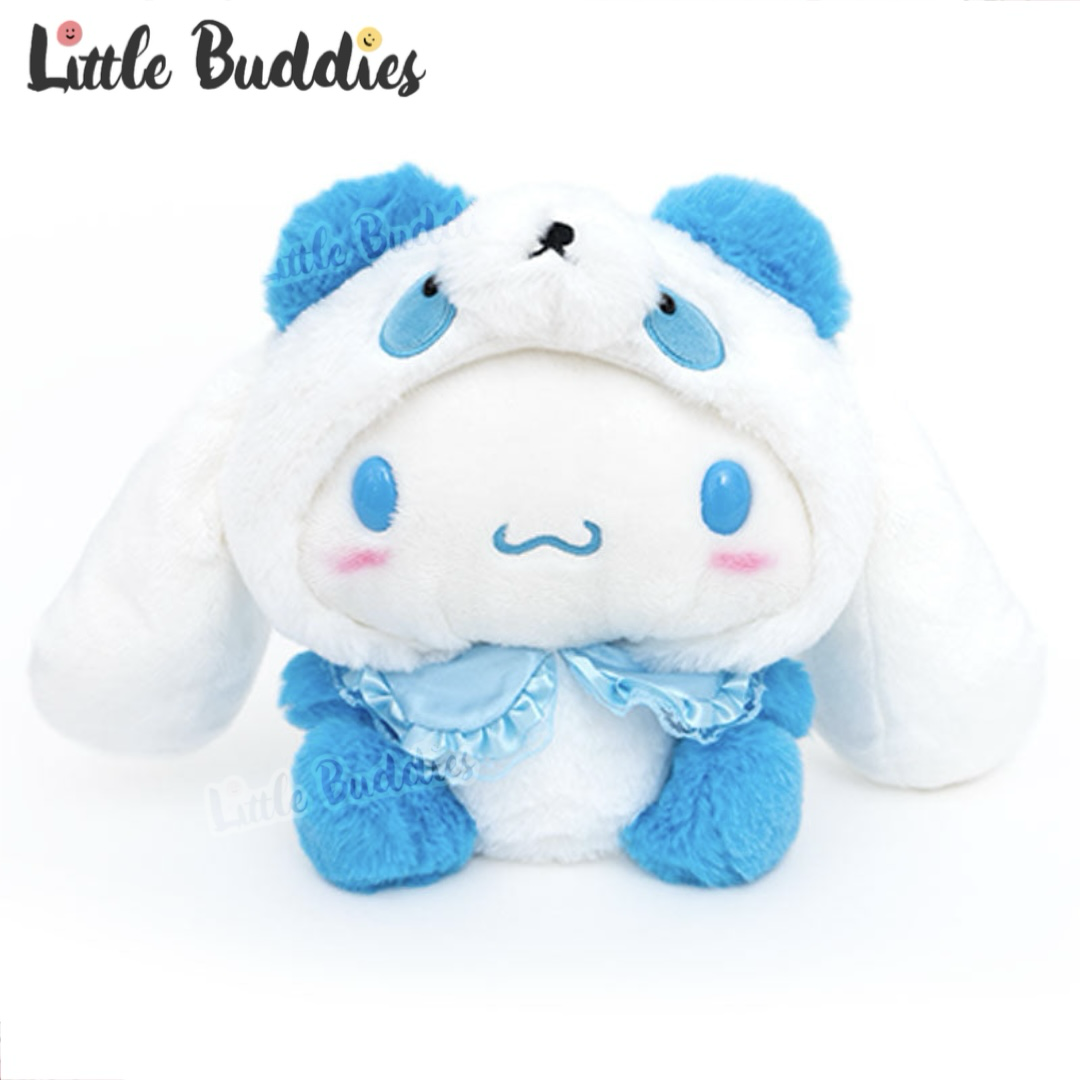 美版 Sanrio 熊貓造型10"毛公仔