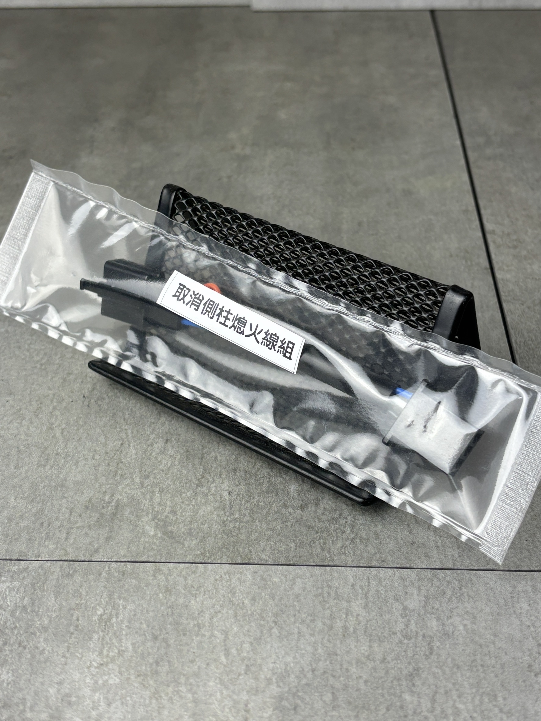 【星爵】 JETSL 曼巴 取消側柱熄火 側柱熄火解除線組 線組 邊柱 側柱熄火 直上