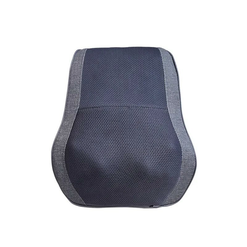 【摩力寶貝】智能輕巧腰背按摩墊 (CON-2875)