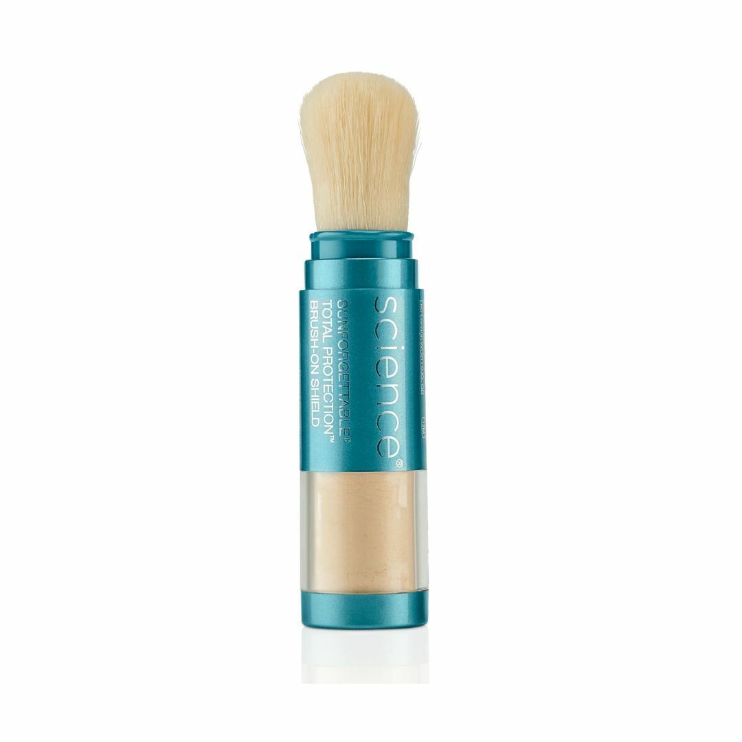 Colorescience Total Protection Brush-On Shield SPF 50 6g - Fair