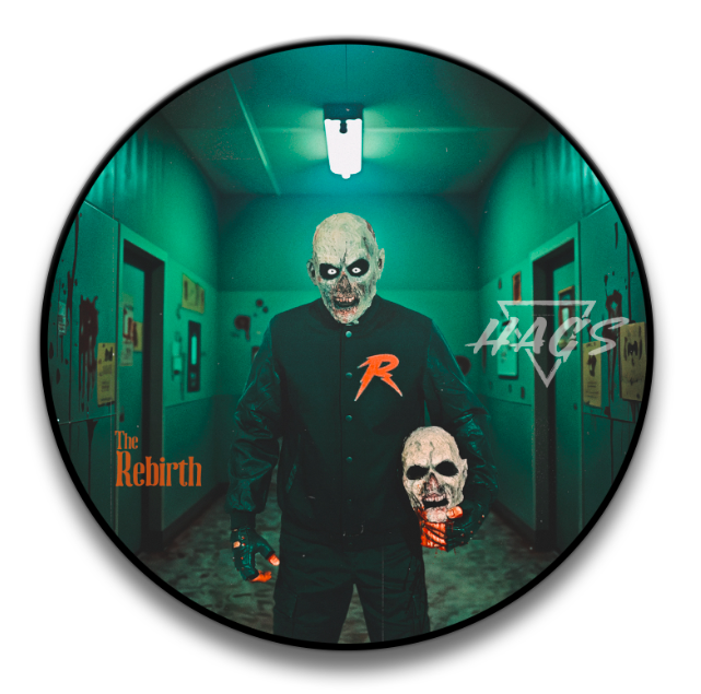 The Rebirth – Limited Edition – Shaving Soap