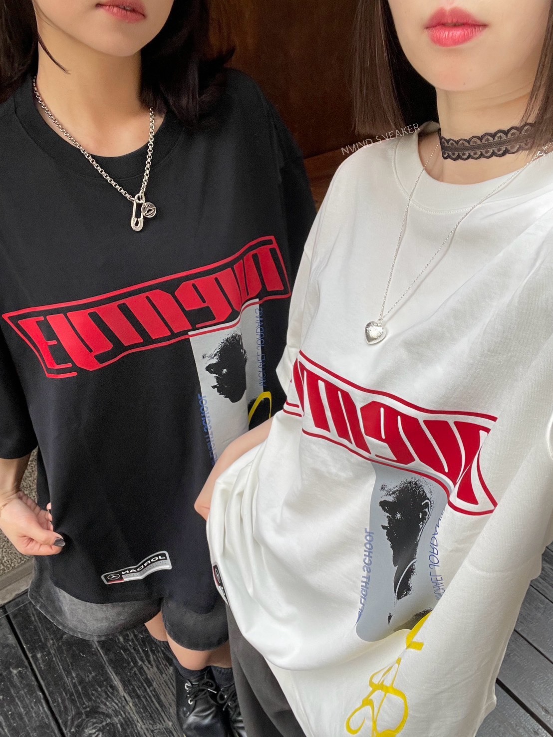 NIKE Jordan Flight Essentials 街頭肖像短T